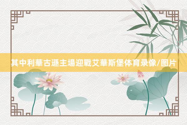 其中利華古遜主場迎戰艾華斯堡体育录像/图片